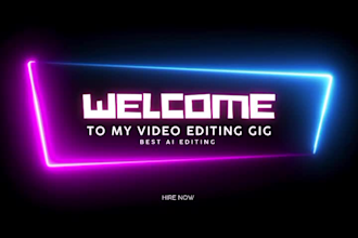 ai powered advanced video editing and marketing for youtube ,instagram, tiktok