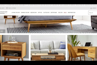 lucrative shopify furniture store shopify furniture website home decor store