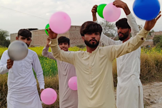 create or wish funny happy birthday video in crazy style