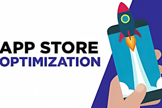 do app store optimization for play store and app store aso