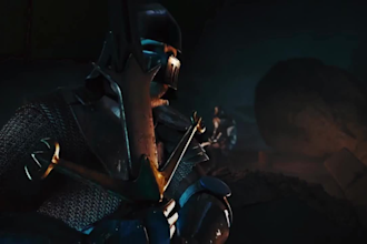 create HD quality cinematic 3d game trailer video 3d game character animation