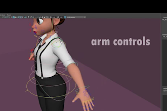 fix 3d rigging, arkit rokoko rig, facial bone, wd rig, blendshapes, icone rig,ue