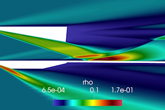 cfd and fem analysis using ansys and openfoam