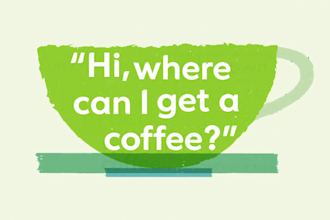 record your corporate video with a friendly british accent