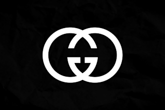 turn your logo or text to gold