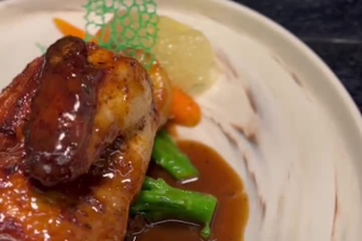 be your private chef