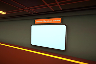create 3d game environments, metaverse, spatial io space and vrchat rooms