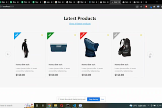 be your next js or frontend react js developer, bug fixer