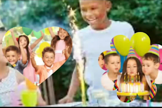 create slideshow video for any occasion