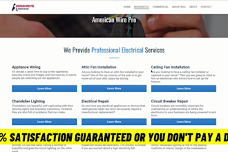 review your website and tell you what is killing conversion