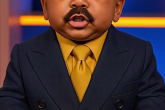 make viral baby ai video talking baby video ai podcast reels baby news
