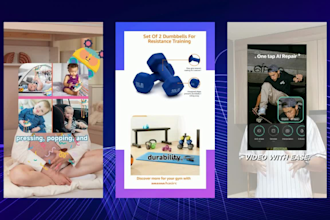 create engaging ai powered video ads with custom avatars
