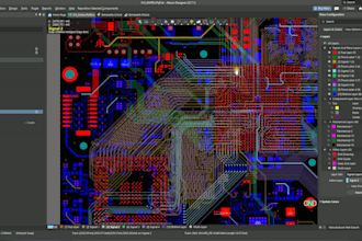 design pcb and electronic circuits for your project