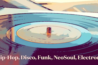 produce hiphop, rnb, funk or any electronic music