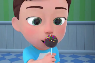 create fun kids learning animation and educational videos for youtube in 24hours