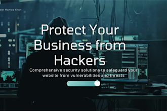 test your website for vulnerabilities and help secure it