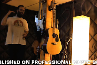 include your music in our professional podcast