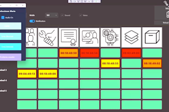 make desktop application maui wpf winform