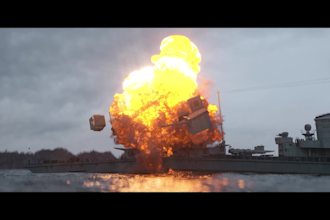 create 3d history, military and naval animations and renders