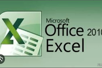 work related to ms office and I also work online