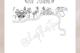 draw custom relationship maps illustrating your love journey
