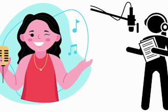 convert your ebook or script into a professional audiobook with ai voiceover