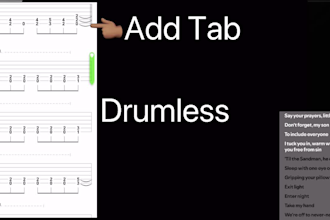 give you the secrets to create your own backing tracks