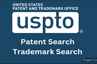 do trademark search of your brand name