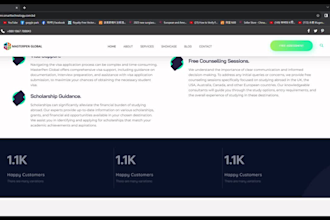 develop your website, software with PHP,laravel and fix bugs