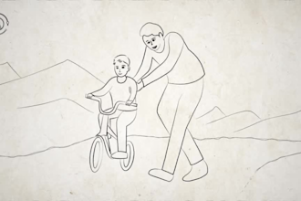 make anime style animation hand drawn anime intro video 2d animation sketch line