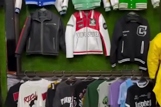 manufacture custom streetwear sportswear and private label clothing