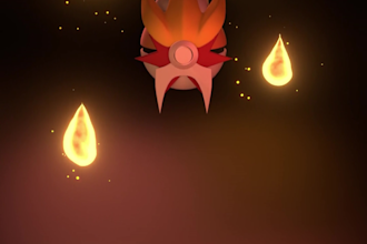 make pokemon themed pokeballs