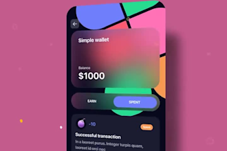 develop secured crypto wallet app crypto exchange app wallet app crypto website