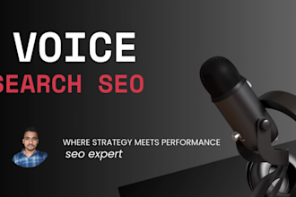 rank your site using voice search and on page SEO