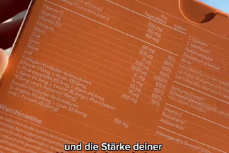 create authentic ugc tiktoks or reels in german or english