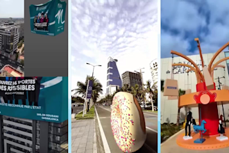 create high end 3d animation motion tracking vfx cgi product video