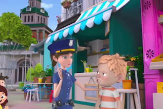 create your animated kids content for youtube to earn
