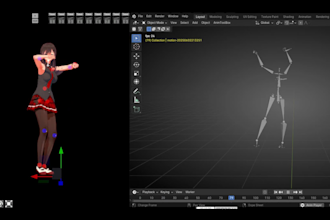 convert koikatsu nsfw scene animation to bvh or fbx format