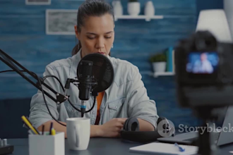 make podcast show notes proffesional