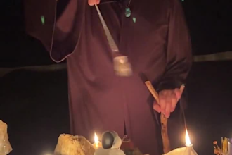 cast healing protection spell, evil eye protection energy shield, curse removal