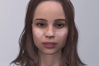 create professional 3d character rigging and animation for cc4 and iclone 8