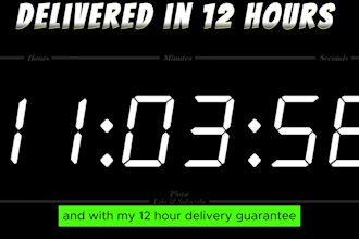 write perfect custom chatgpt prompts delivered in 12 hours