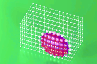 create 3d abstract looping animations and static graphics for websites