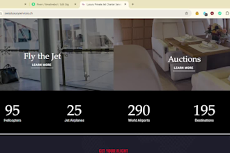 build luxury website wix luxury website wordpress luxury car rental