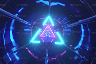 make custom visuals for your live shows