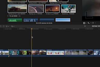 cut ,merge, edit, add music,logo to your video