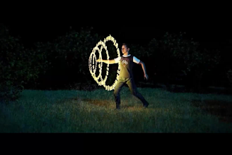 create a cinematic 3d animated music video for your song