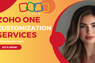 setup zoho crm zoho one zoho campaigns form workflow automation data migration