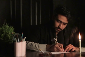 do best voice over for male voice in urdu, sindhi pakistan