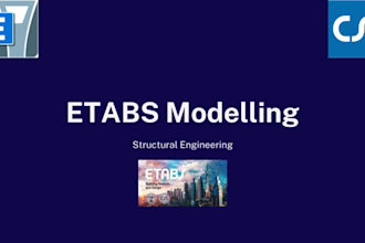 do analysis and design in etabs